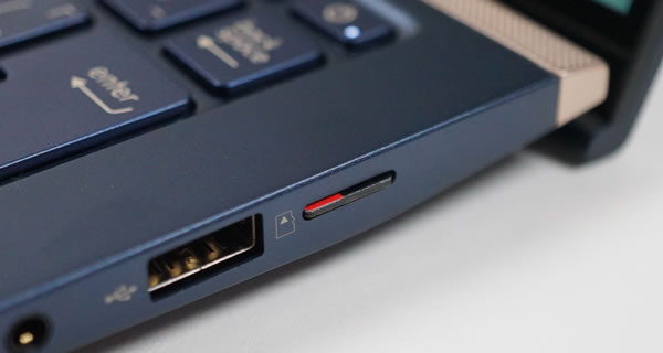 ASUS ZenBook 14（UX434FL）の実機レビュー - the比較