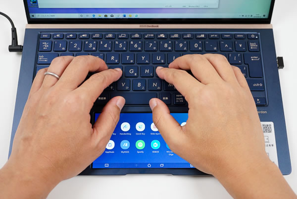 ASUS ZenBook 14（UX434FL）の実機レビュー - the比較