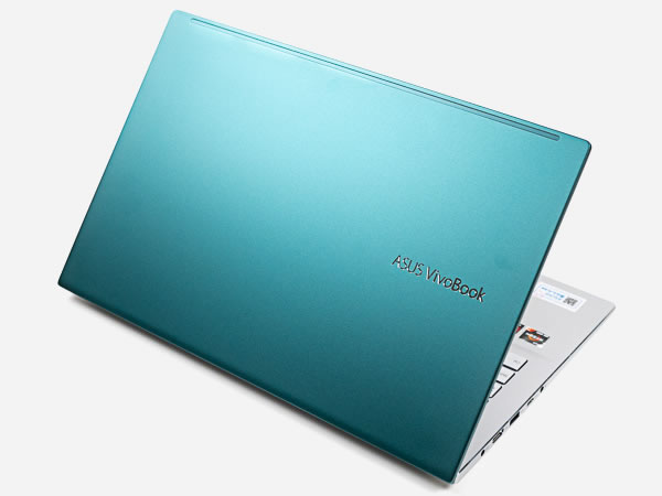 ASUS VivoBook S15（M533IA）の実機レビュー - the比較