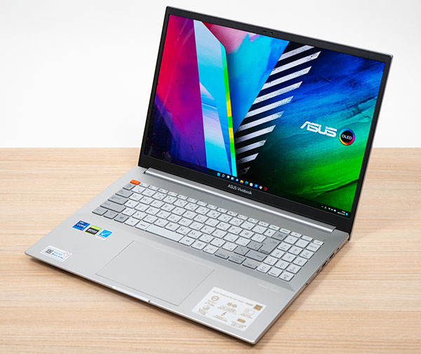 ASUS Vivobook Pro 16X OLEDの実機レビュー - the比較
