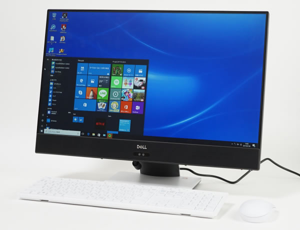 デル Inspiron 24 5000 (5475)レビュー/10万円以下でも性能十分 - the比較