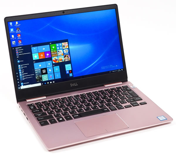 Inspiron 13 7000（7380）の実機レビュー - the比較