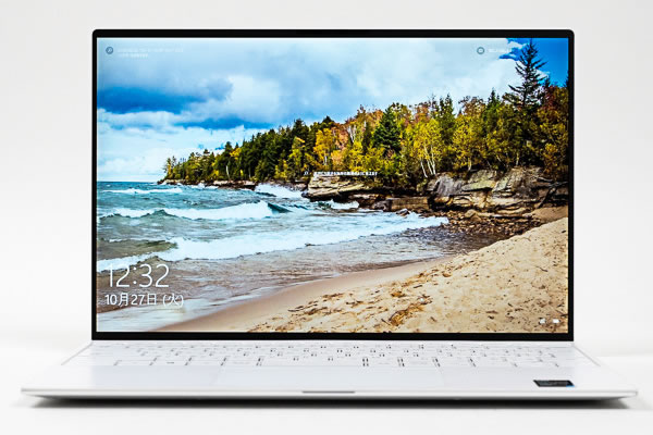 Windowsノート本体 Dell XPS13 9310 i7-1195G7 16GB+512GB デル XPS 13