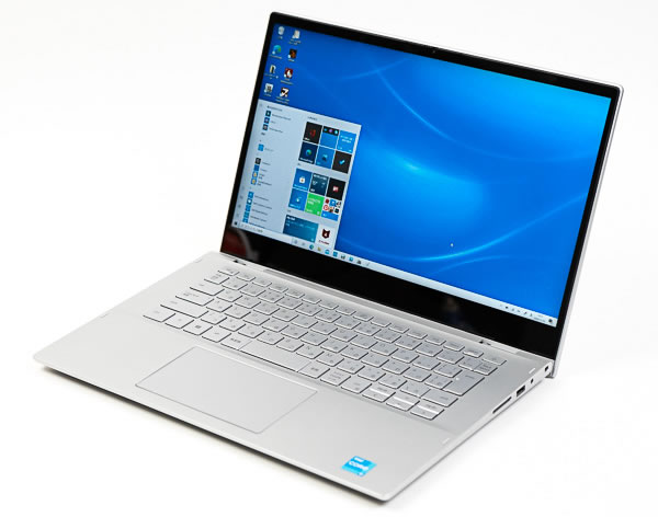 デル Inspiron 14 5000 2-in-1(5406)の実機レビュー - the比較