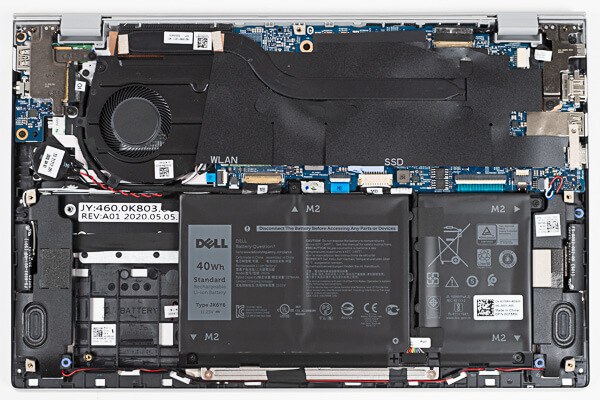 デル Inspiron 13 5000 (5300)の実機レビュー - the比較