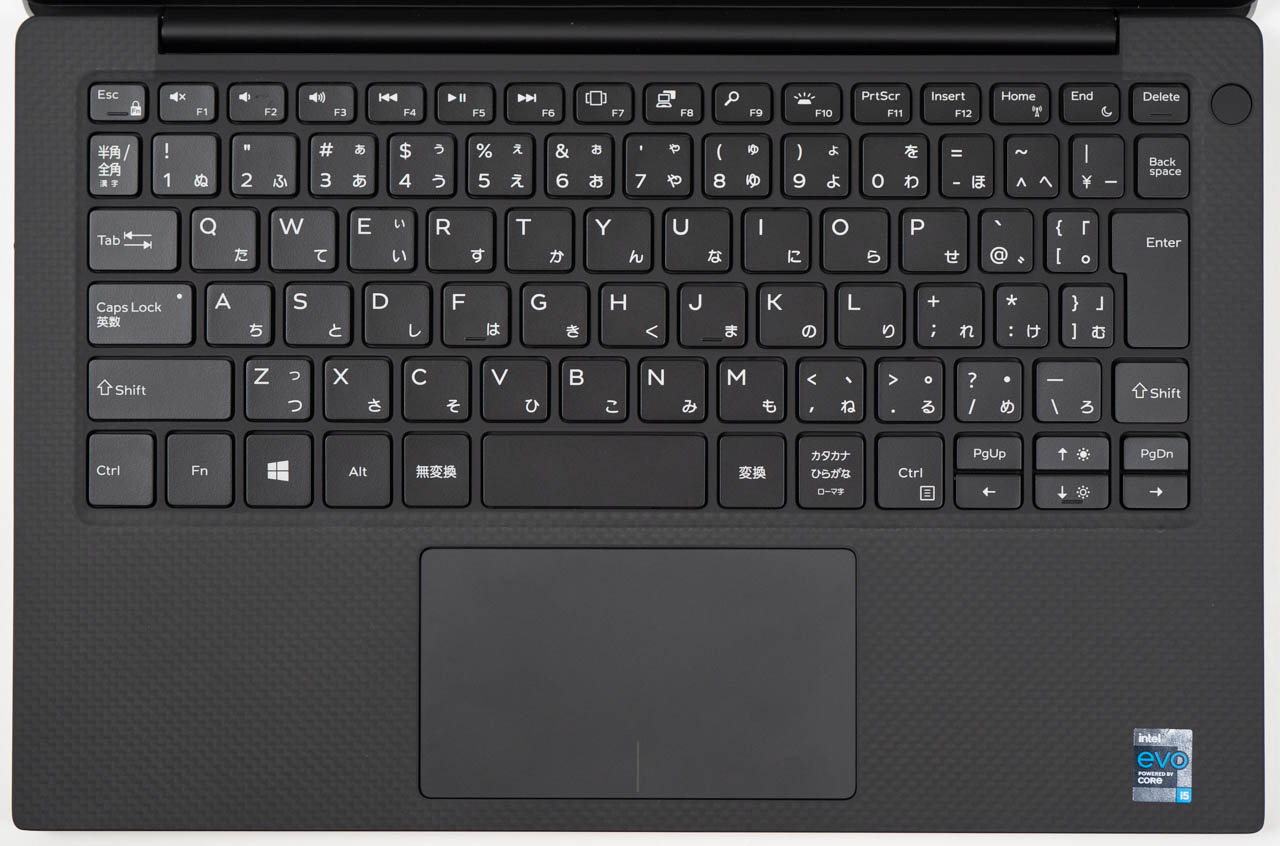 デル XPS 13 (9305)の実機レビュー - the比較