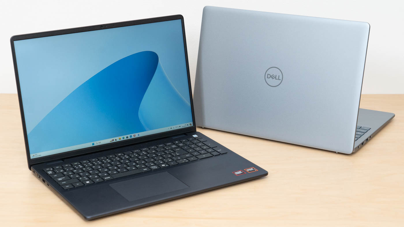 デル Inspiron 16 (5645)の実機レビュー - the比較