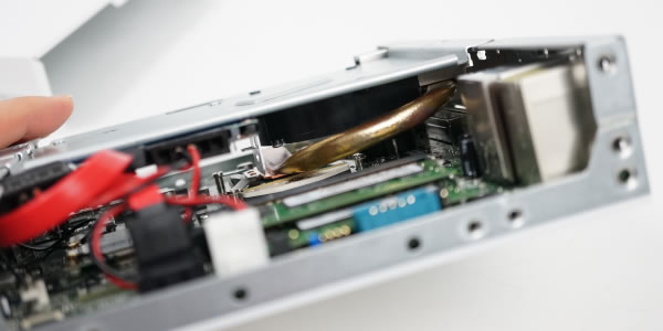 Endeavor ST170Eの実機レビュー/コンパクトでも高性能 - the比較