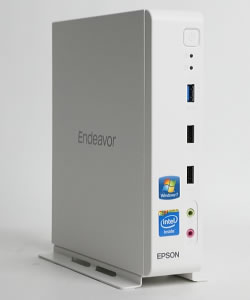 Endeavor ST170Eの実機レビュー/コンパクトでも高性能 - the比較