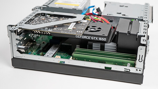 富士通 ESPRIMO WD2/E2の実機レビュー - the比較