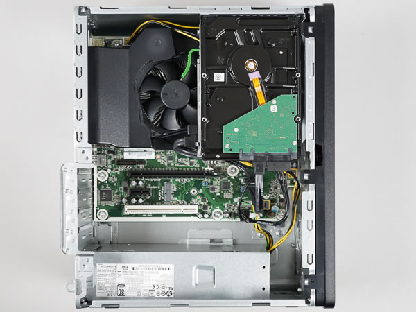 HP Desktop 190の実機レビュー - the比較