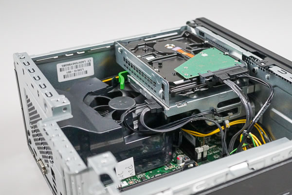 HP Desktop 190の実機レビュー - the比較