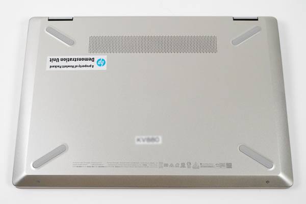 HP Pavilion x360 14（14-dh0000）の実機レビュー - the比較