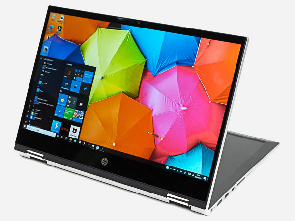 HP Pavilion x360 14-dw0000の実機レビュー - the比較