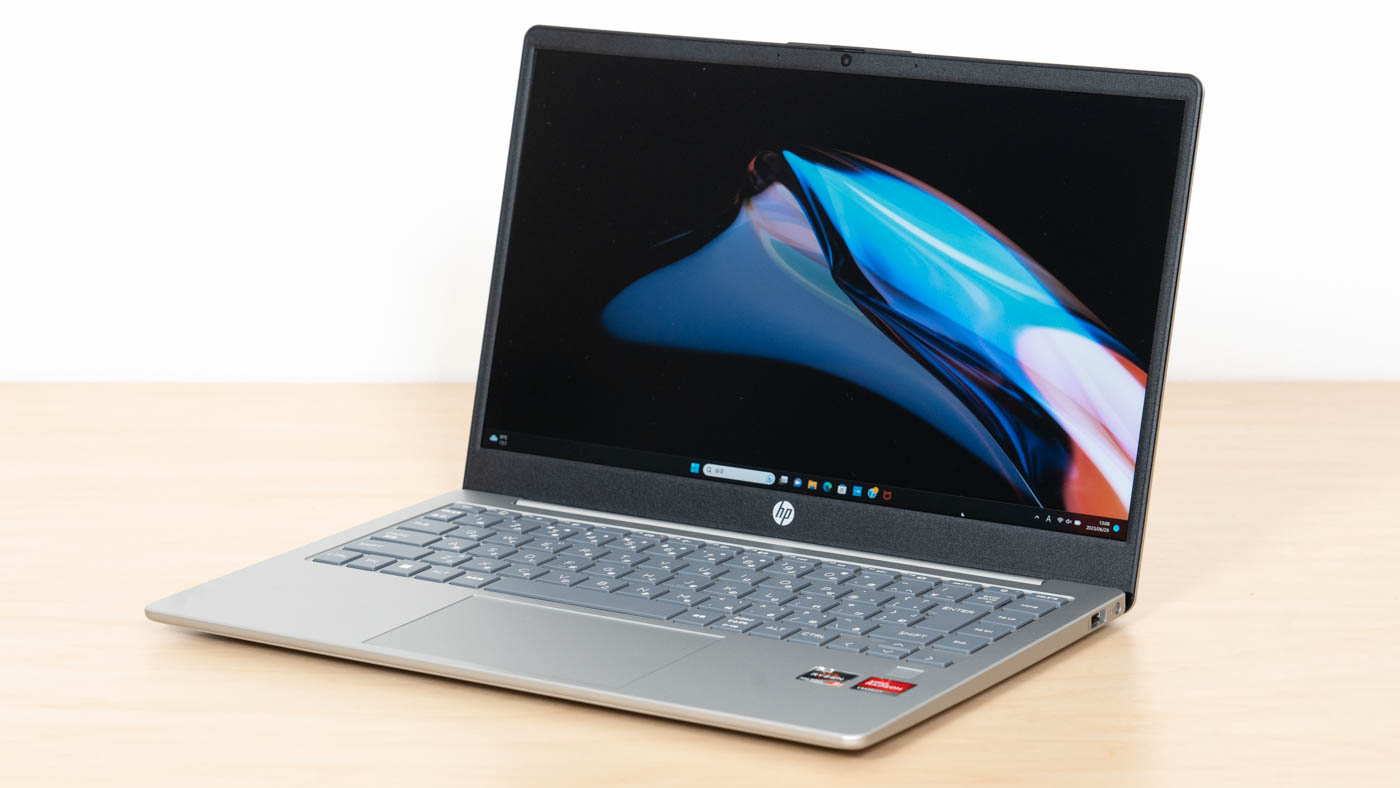HP 14-emの実機レビュー - the比較