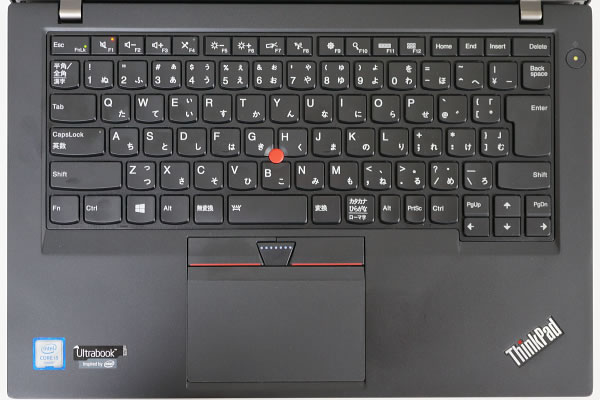 ThinkPad T460sの実機レビュー/メインでもOK - the比較