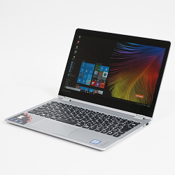 Lenovo YOGA 710の実機レビュー/6万円台の2 in 1 PC - the比較