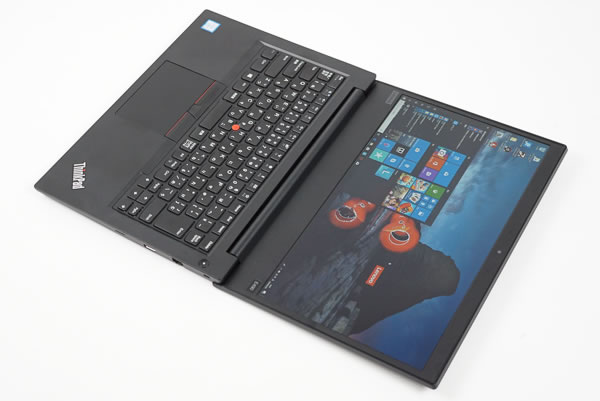 ThinkPad E490の実機レビュー|仕事用におすすめ - the比較