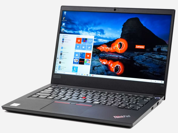 レノボ ThinkPad E14の実機レビュー - the比較
