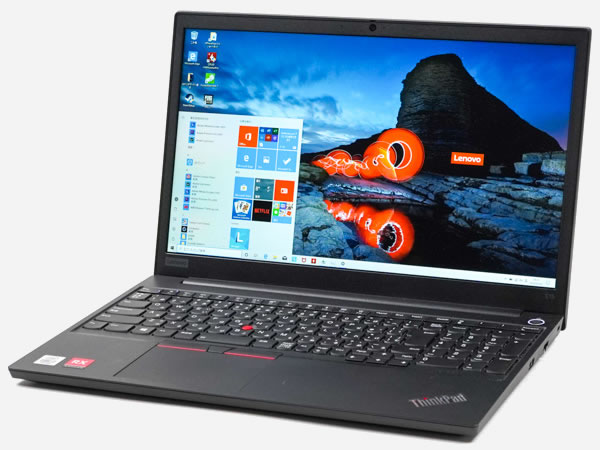 レノボ ThinkPad E15の実機レビュー - the比較