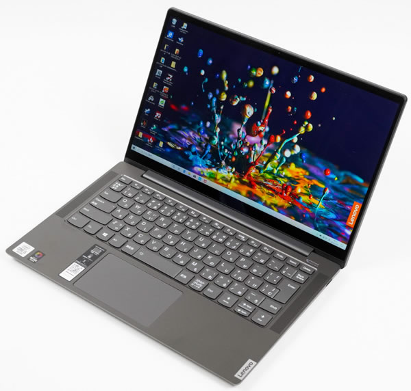 レノボ Yoga S740(14)の実機レビュー - the比較