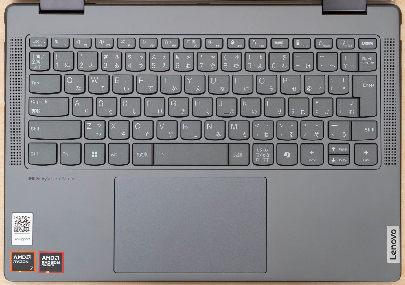 レノボ Yoga 7 2-in-1 Gen 9 14型(AMD)の実機レビュー - the比較