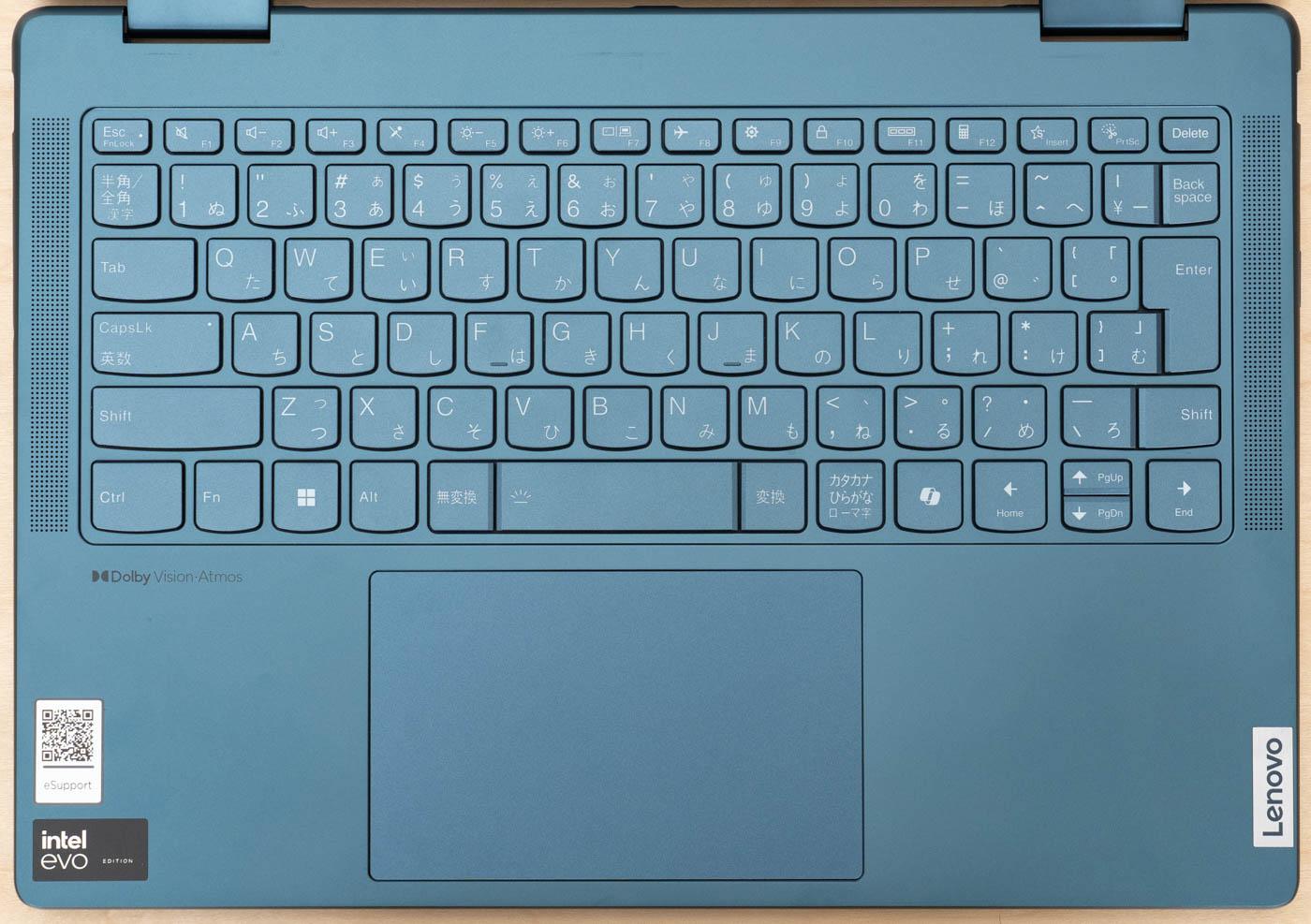 レノボ Yoga 7i 2-in-1 Gen 9 14型の実機レビュー - the比較