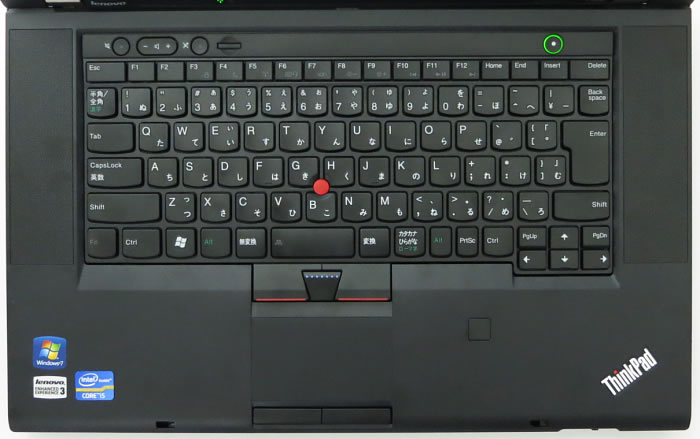 ThinkPad T530の実機レビュー|3種類の解像度を選べる - the比較
