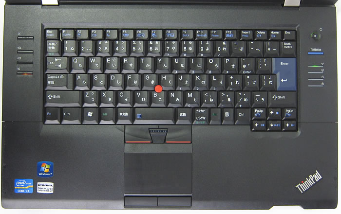 ThinkPad L520のレビュー|HD＋の液晶が良い - THE比較
