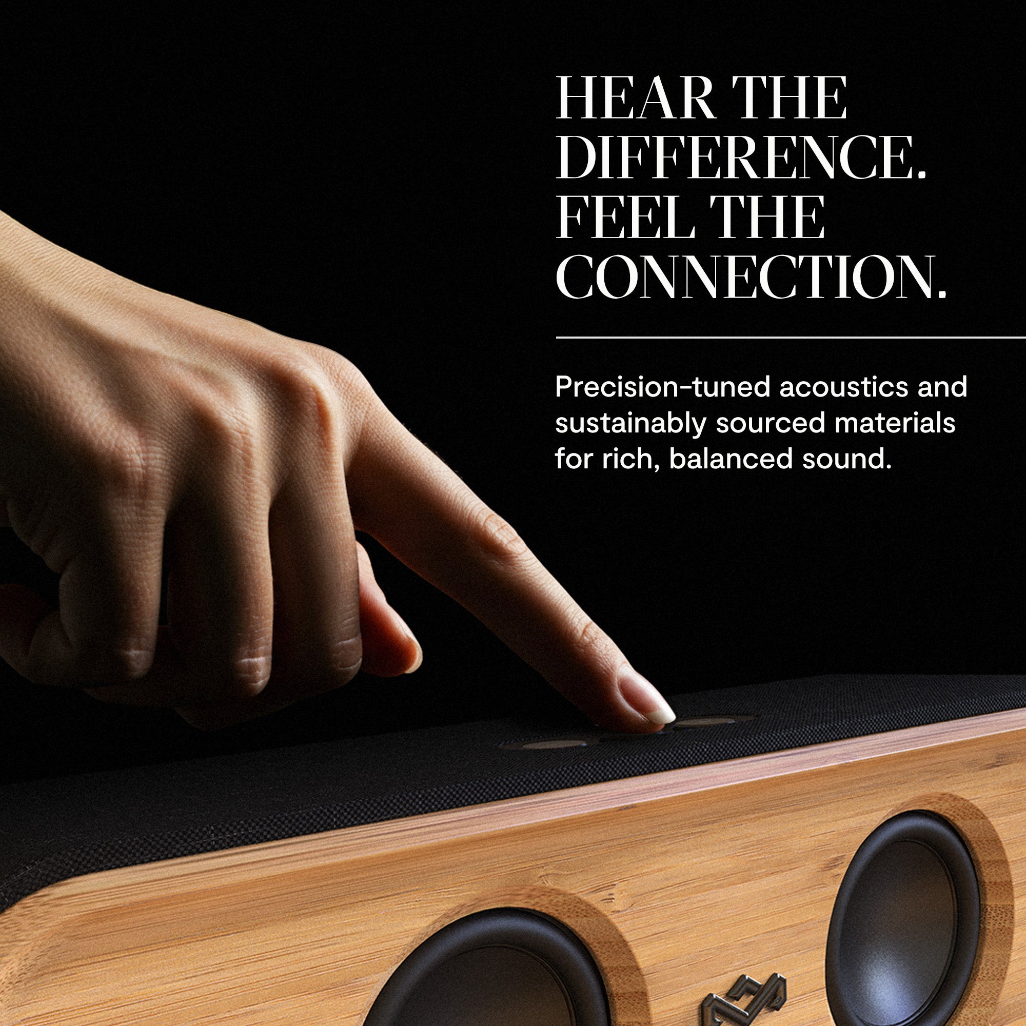 Get Together 2 Portable Bluetooth® Speaker | The House of Marley