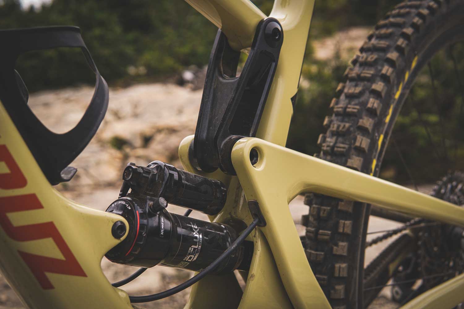 Santa Cruz Hightower Review - V2 improvements