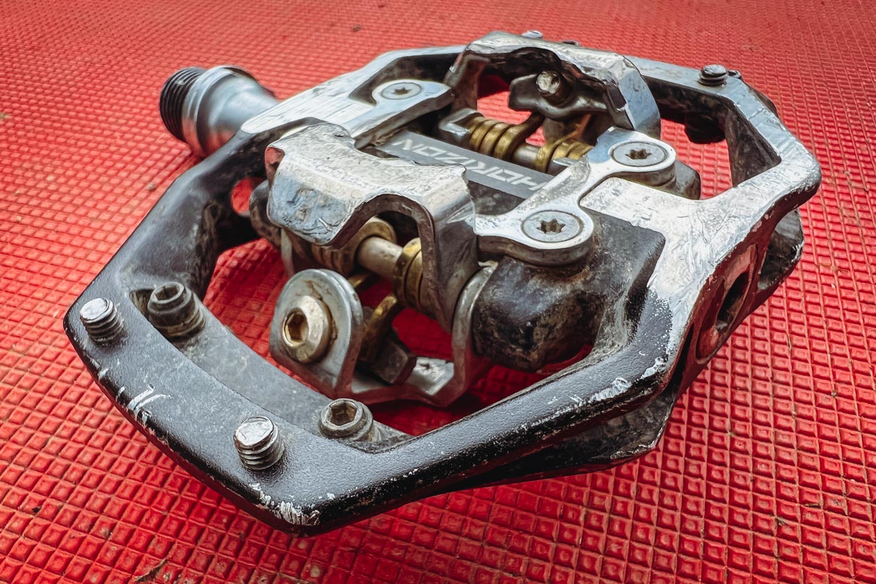 Review: Nukeproof Horizon CS Crmo Trail Clipless Pedals