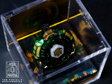 Majesty Fang Leone 130W2D Metal Fusion CUSTOM – ThePortal0 Beyradise