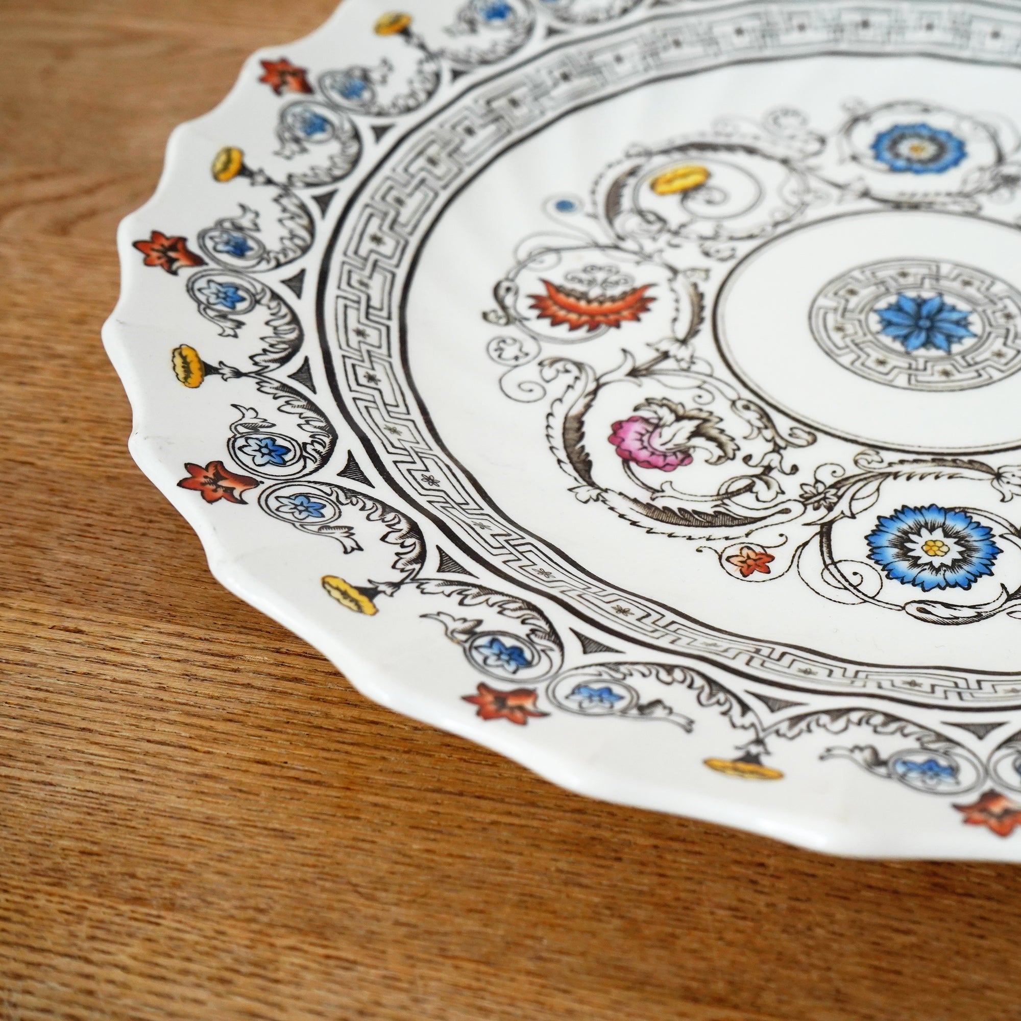 SPODE FLORENCE Dinner Plate / 英国製 スポード ディナープレート