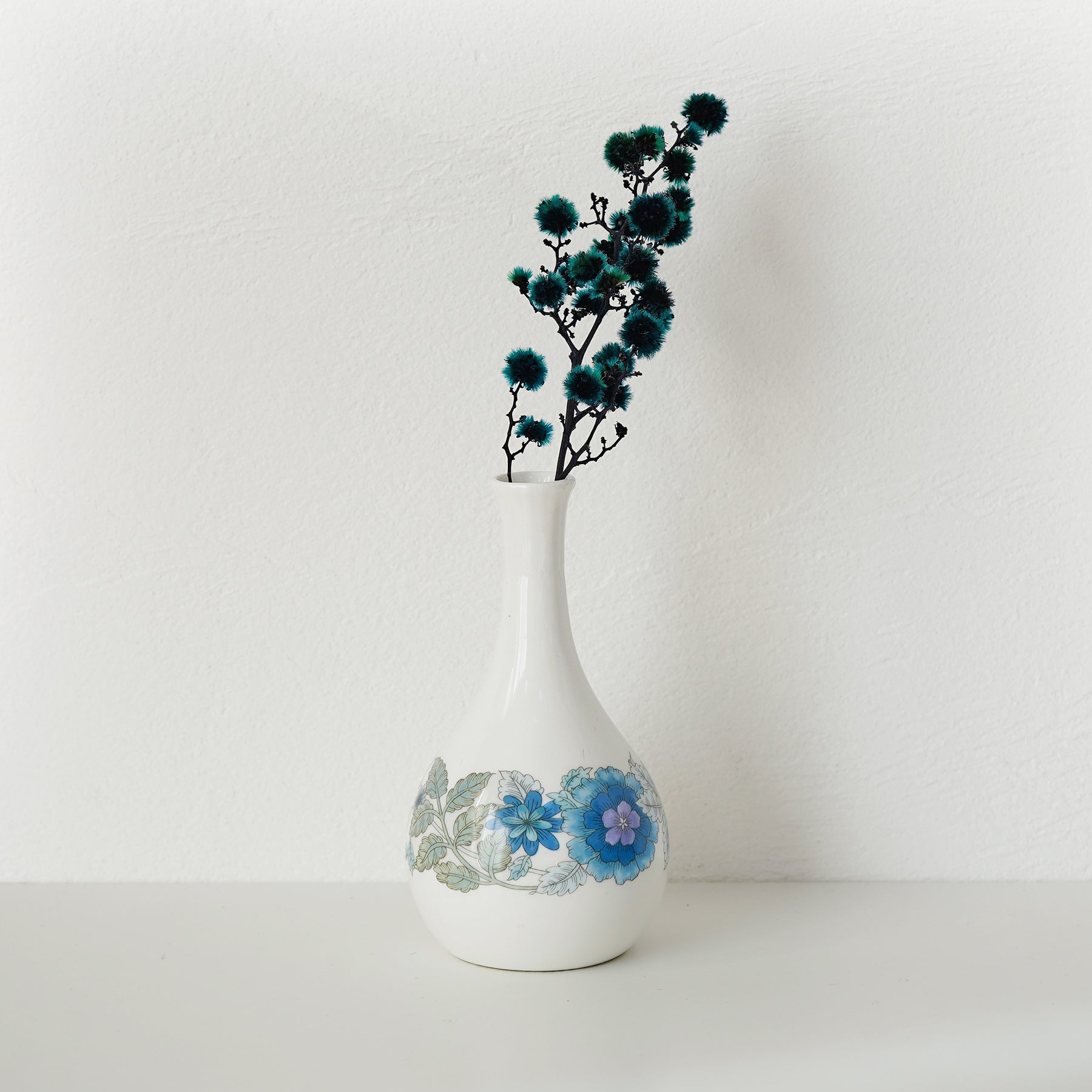 Vintage Wedgwood Clementine Vase / ウェッジウッド クレメンタイン