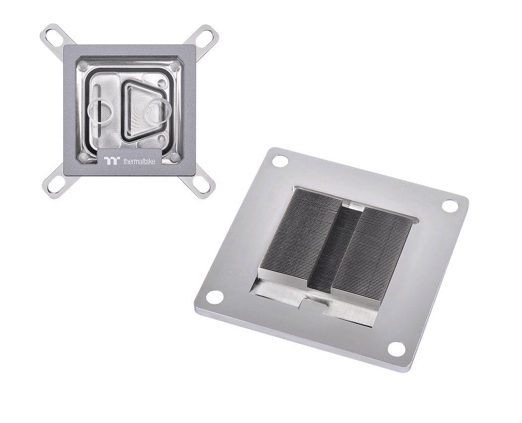 ThermaltakeThermaltake Pacific W9 CPU Waterblock Thermaltake