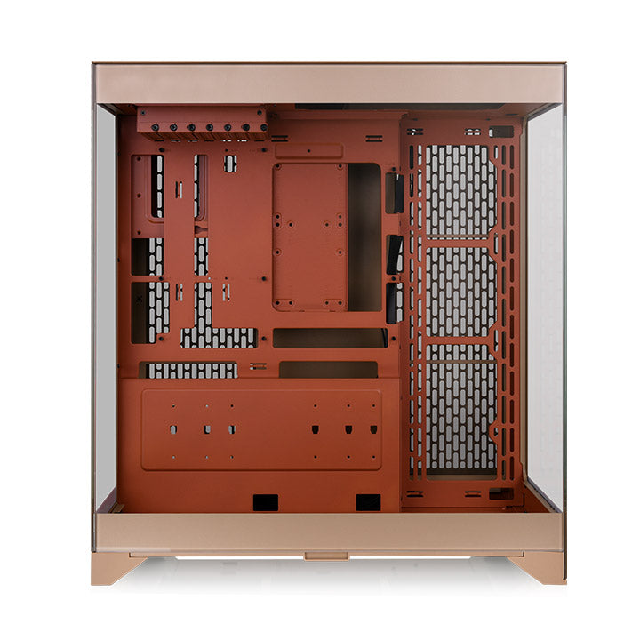 CTE E550 TG Gravel Sand Mid Tower Chassis – Thermaltake USA