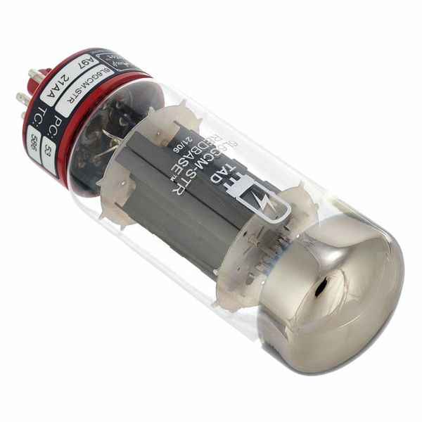 TAD 6L6 WGC-STR 真空管 (2本セット) Tube Amp Doctor (TAD)(チューブ