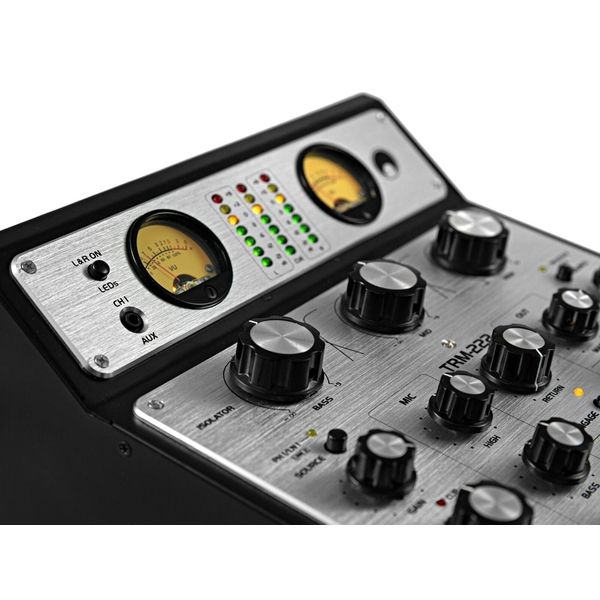 Omnitronic TRM-222 – United States