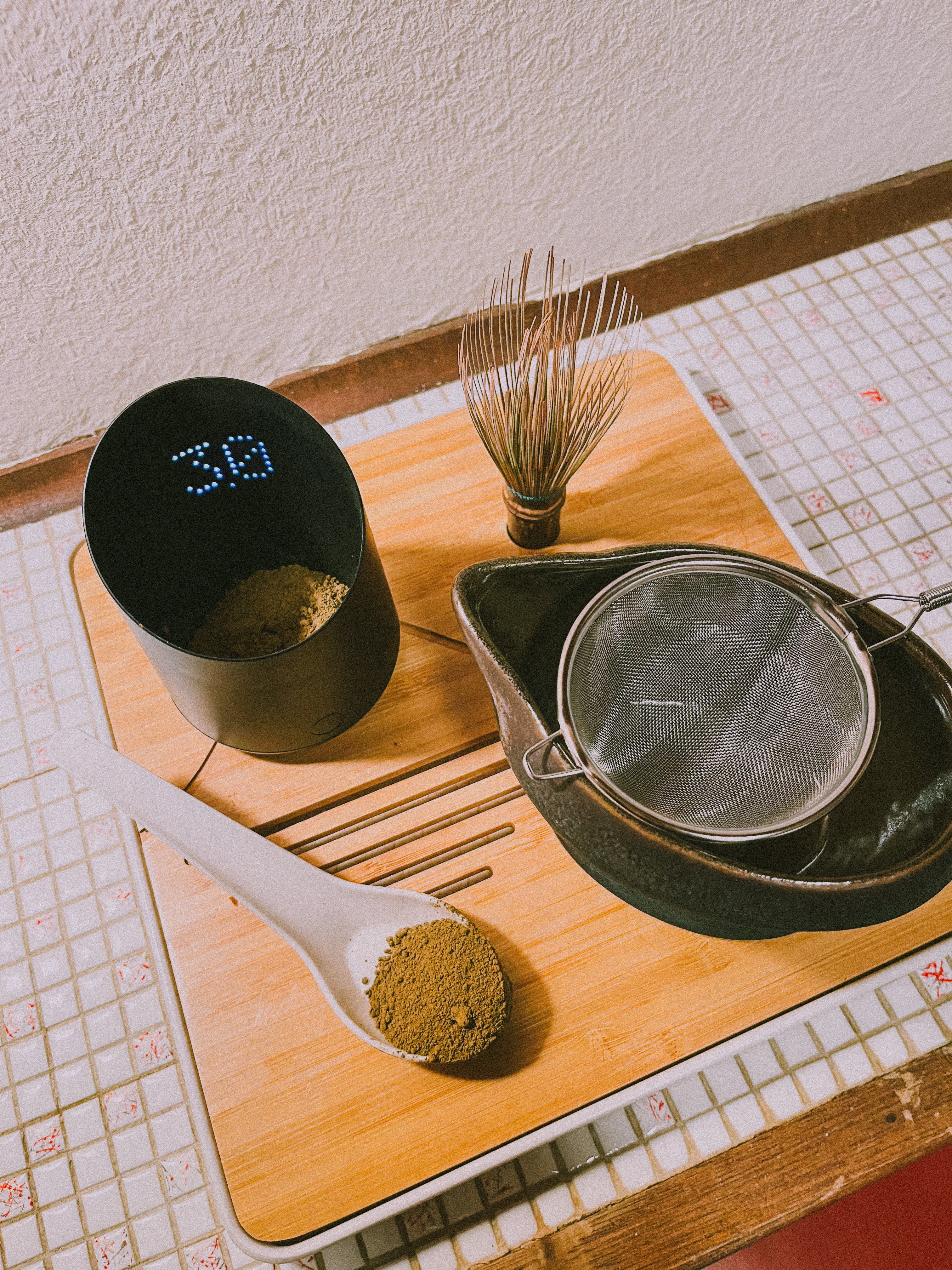 Organic Hojicha – Thunder Thunder Tea