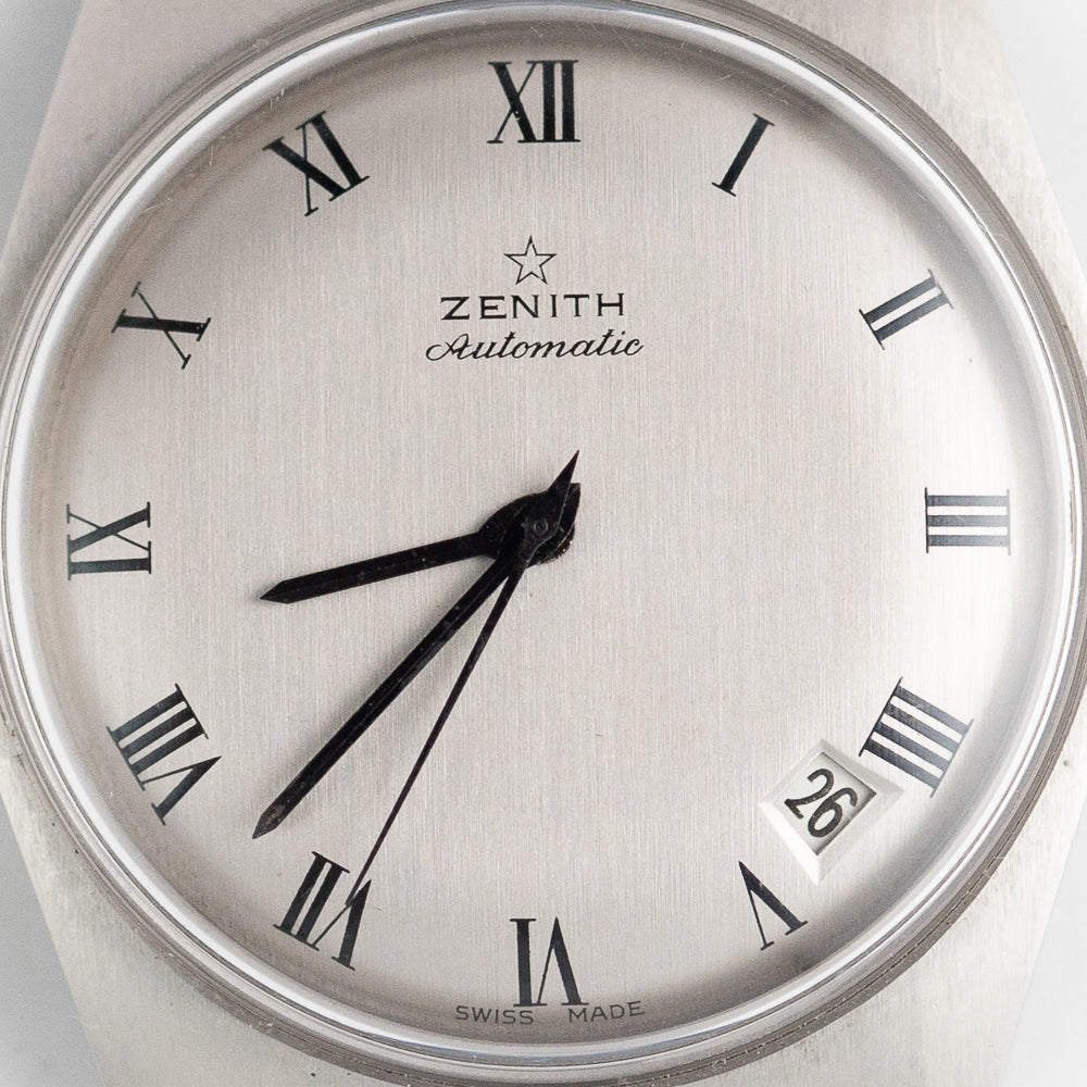 ZENITH – TIMEANAGRAM