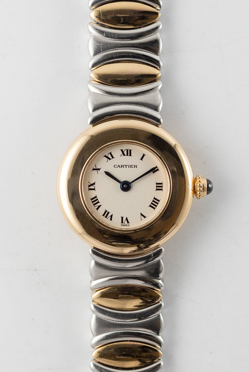 CARTIER SM Colisee Belle Epoque Ref.805908C – TIMEANAGRAM