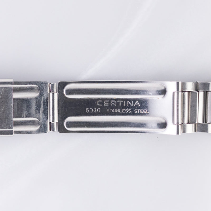 CERTINA DS-2 Chronolympic Ref.346825 – TIMEANAGRAM
