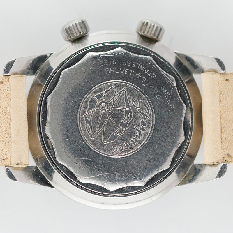 ENICAR Sherpa Super DIVE Ref.2342 With T – TIMEANAGRAM