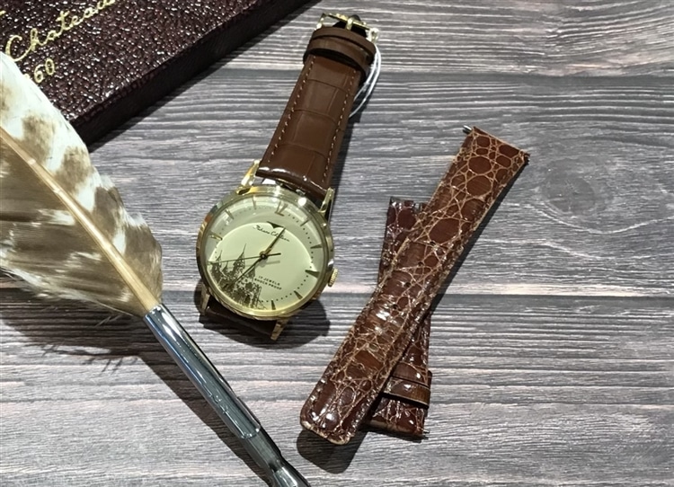 VINTAGE 】幻の時計ブランド「TAKANO」をご紹介します！【グラン