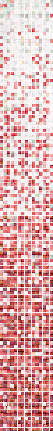 OLEANDRO | BISAZZA | Hi-Ceramics | tiles by HiRATA TILE | 新築