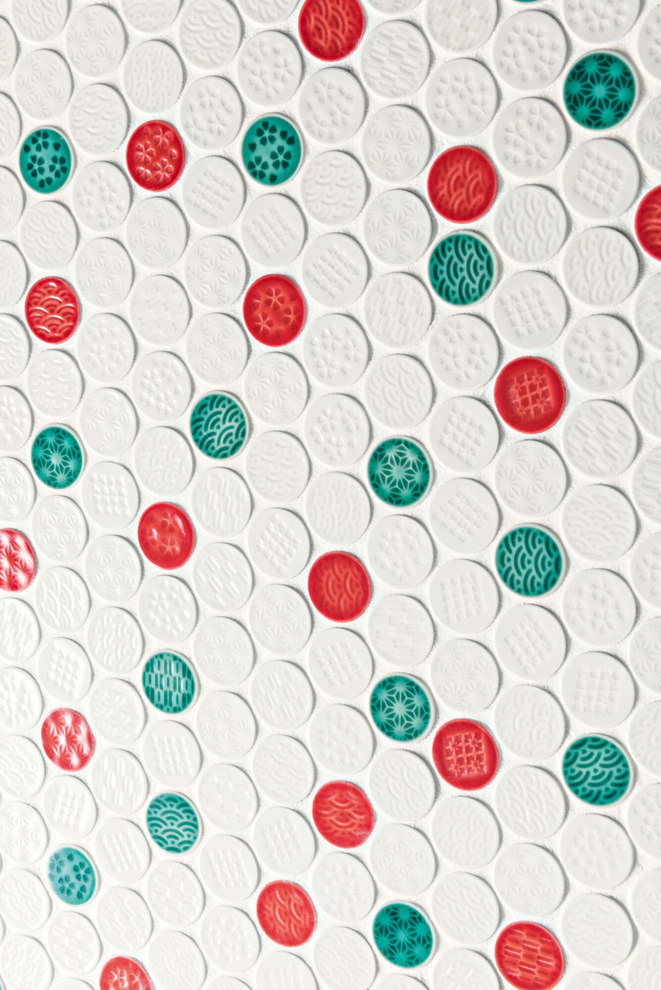 JP-BL | Hi-Ceramics | Hi-Ceramics | tiles by HiRATA TILE | 新築