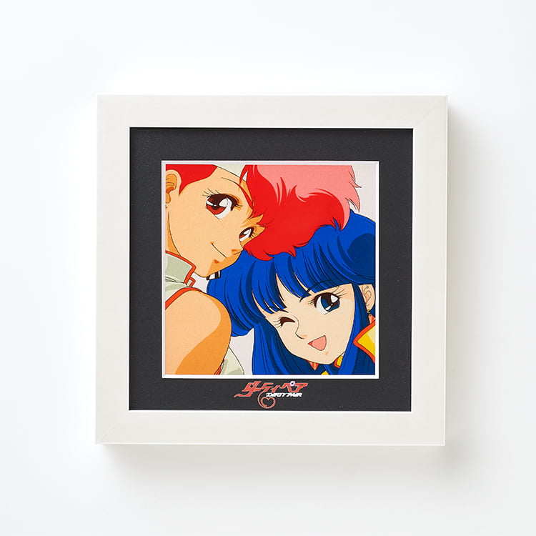 40th ダーティペア」特集ページ