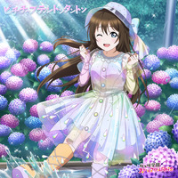 NIJIGAKU Monthly Songs♪3月度シングル「The Sweetest Time♡」/上原