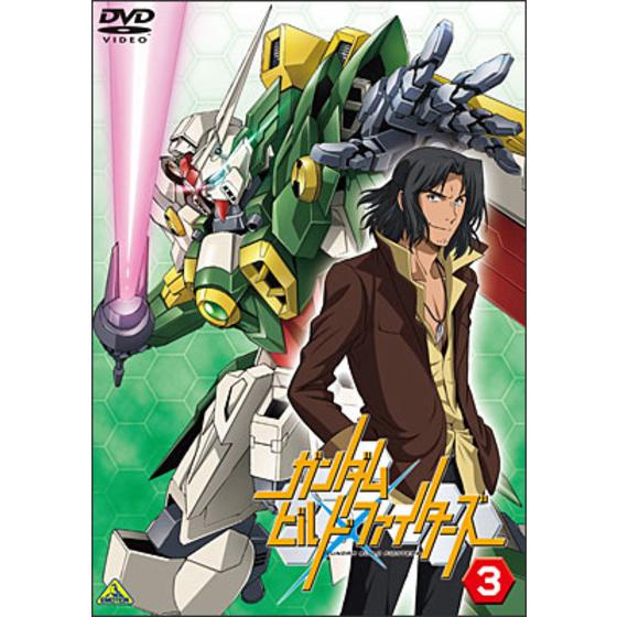 ガンダムビルドファイターズ 3 | A-on STORE